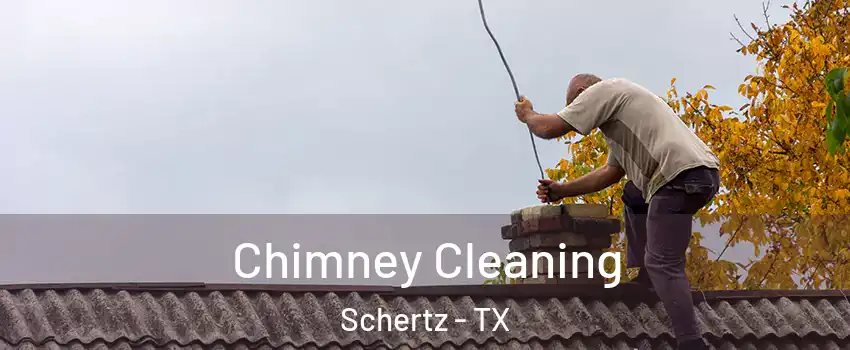  Chimney Cleaning Schertz - TX