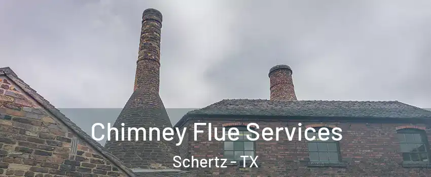  Chimney Flue Services Schertz - TX