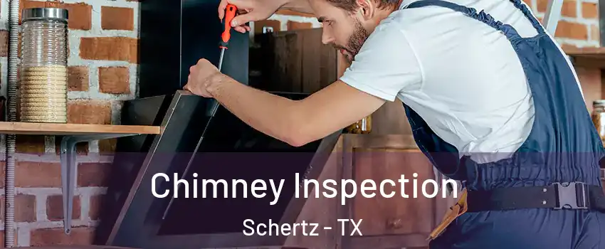  Chimney Inspection Schertz - TX
