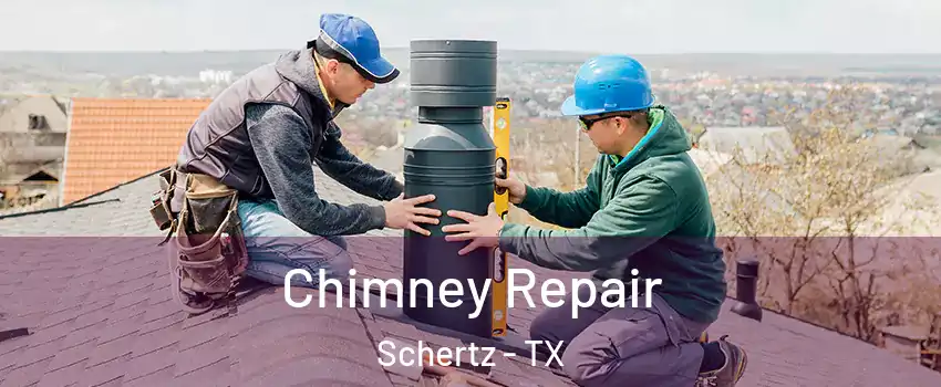  Chimney Repair Schertz - TX