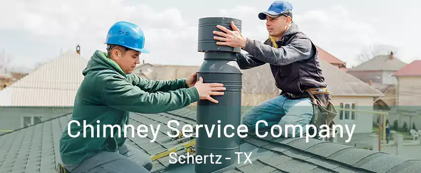 Chimney Service Company Schertz - TX