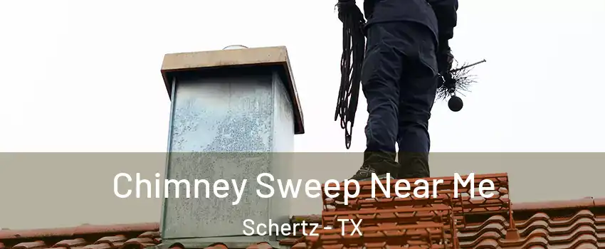  Chimney Sweep Near Me Schertz - TX