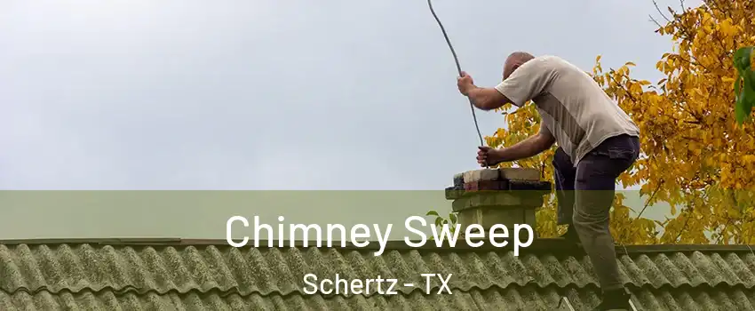  Chimney Sweep Schertz - TX