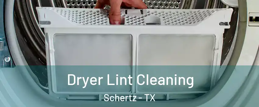  Dryer Lint Cleaning Schertz - TX