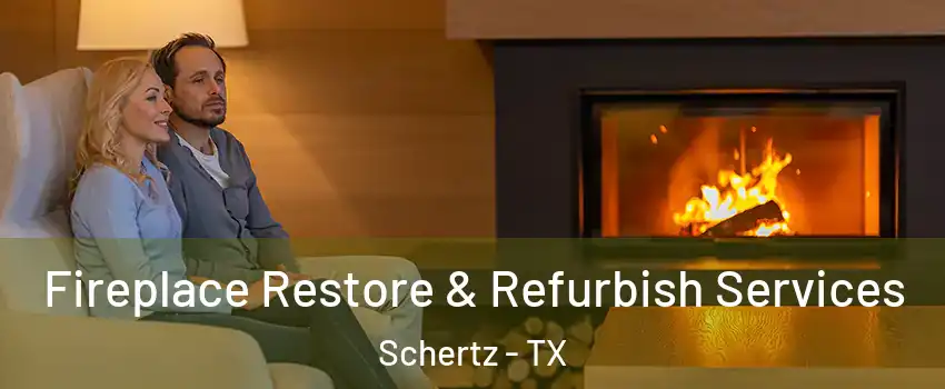  Fireplace Restore & Refurbish Services Schertz - TX