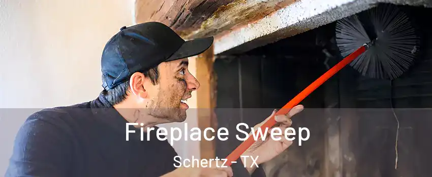  Fireplace Sweep Schertz - TX