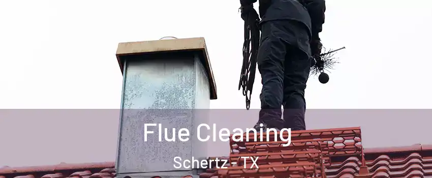  Flue Cleaning Schertz - TX