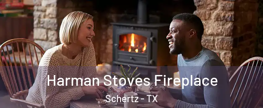  Harman Stoves Fireplace Schertz - TX