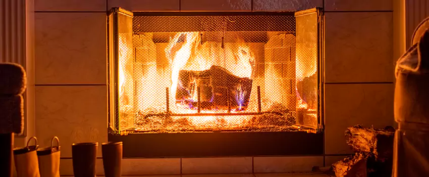 Astria Vent Free Gas Fireplaces Installation in Schertz, TX