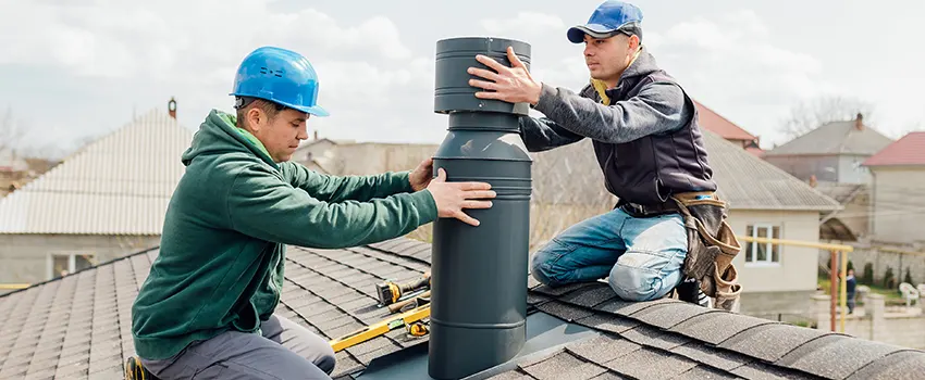Chimney Air Vent Repair in Schertz, TX