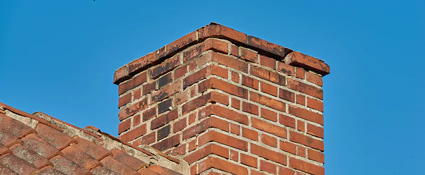 Clean Blocked Chimney in Schertz, Texas