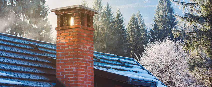 Chimney Crown Replacement in Schertz, Texas