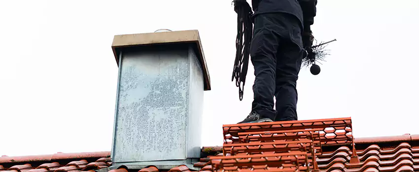 Chimney Liner Services Cost in Schertz, TX