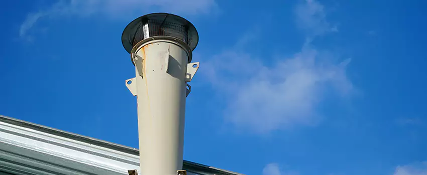 Chimney Spark Arrestor Requirements in Schertz, TX