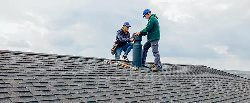 Chimney Sweep To Clear Creosote Buildup in Schertz, Texas