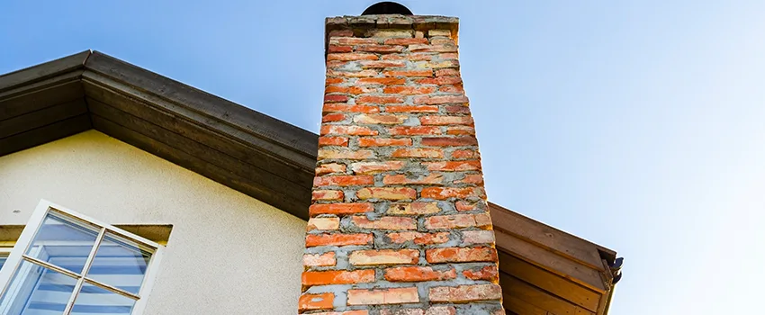 Chimney Mortar Replacement in Schertz, TX
