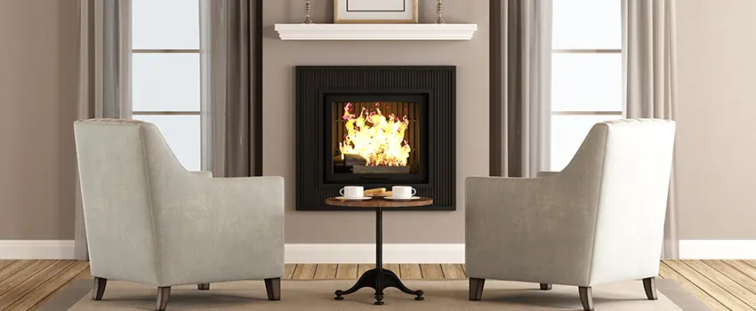Custom Architectural Fireplace Restoration in Schertz, TX