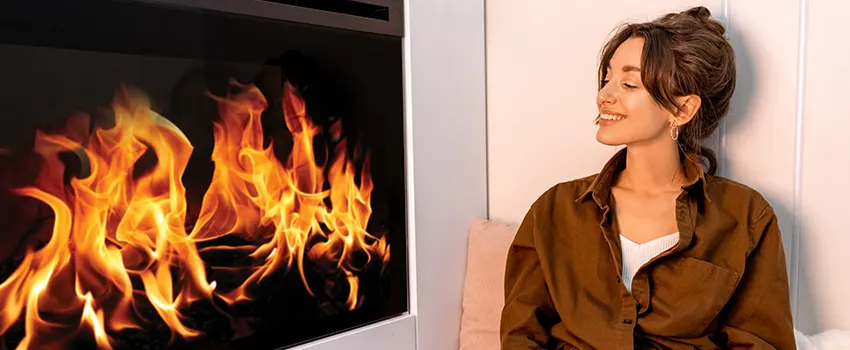 Electric Fireplace Logs Cost in Schertz, Texas