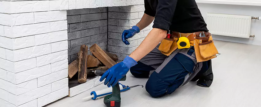 Fireplace Doors Cleaning in Schertz, Texas