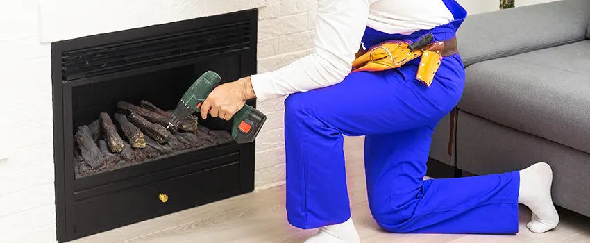 Fireplace Dampers Pivot Repair Services in Schertz, Texas