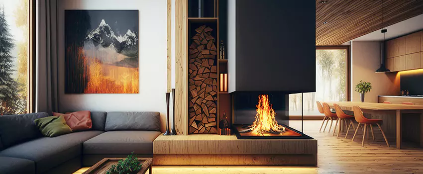 Fixing Electric Fireplace Problem in Schertz, Texas