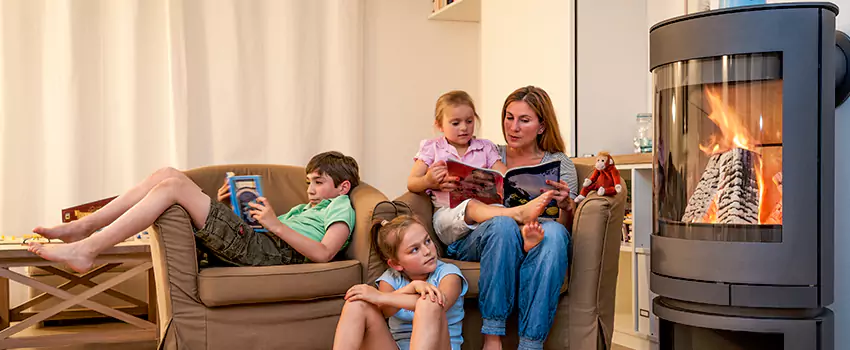 Kidsproofing Gas Fireplaces Installation in Schertz, TX