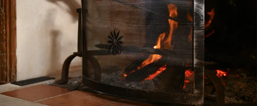 Electric Metal Fireplace installation Services in Schertz, TX
