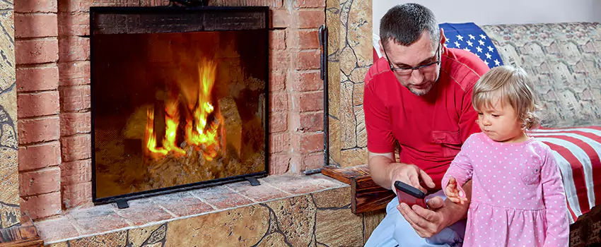 Wood-Burning Fireplace Refurbish & Restore Services in Schertz, TX