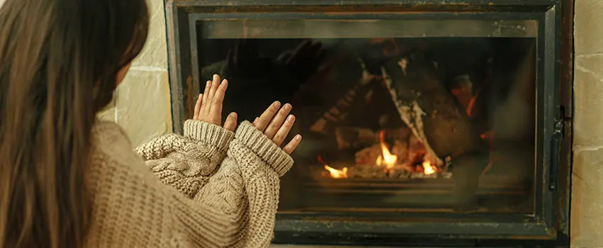 Wood-burning Fireplace Smell Removal Services in Schertz, TX