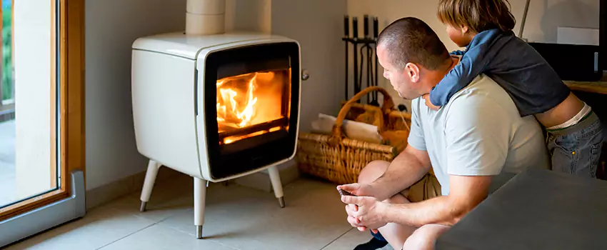 Fireplace Safety Inspection Technician in Schertz, Texas