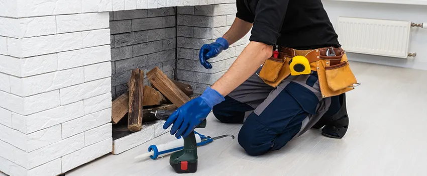 Fireplace Throat Lintel Repair Services in Schertz, TX
