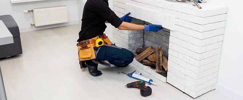 Cleaning Direct Vent Fireplace in Schertz, TX