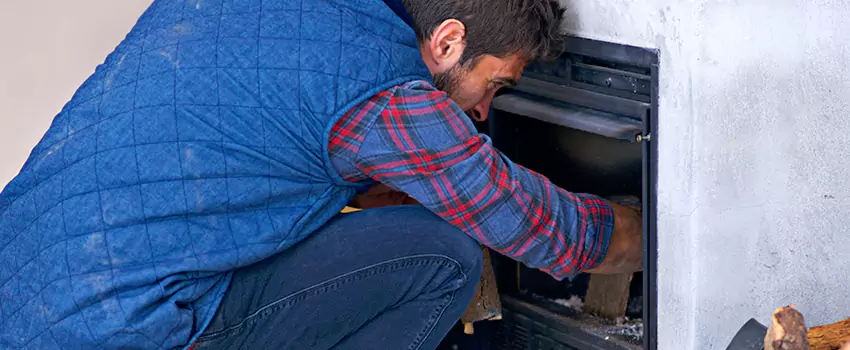 Fix Non-Working Prefabricated Fireplace in Schertz, TX