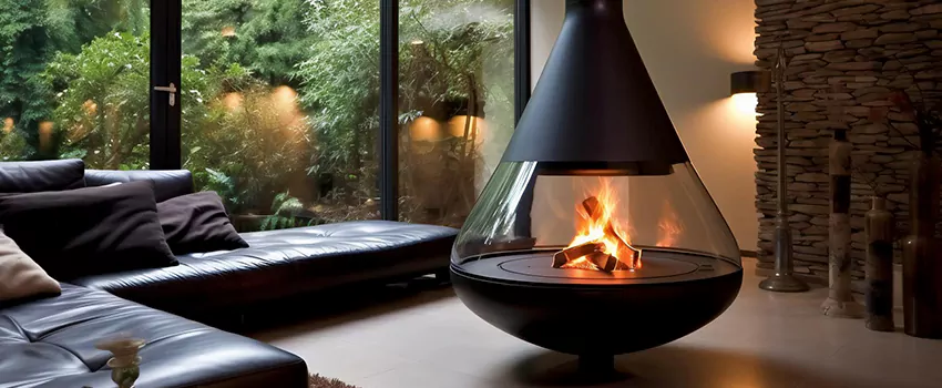 Affordable Floating Fireplace Repair And Installation Services in Schertz, Texas