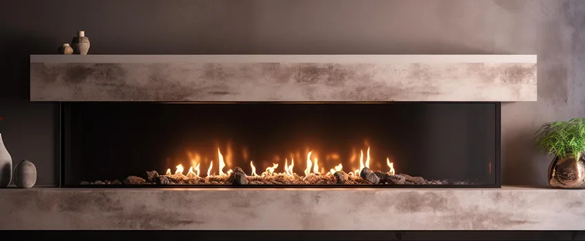 Gas Refractory Fireplace Logs in Schertz, TX