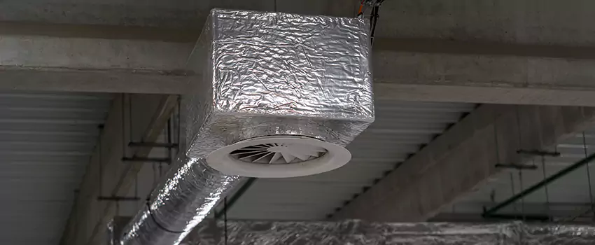 Heating Ductwork Insulation Repair Services in Schertz, TX