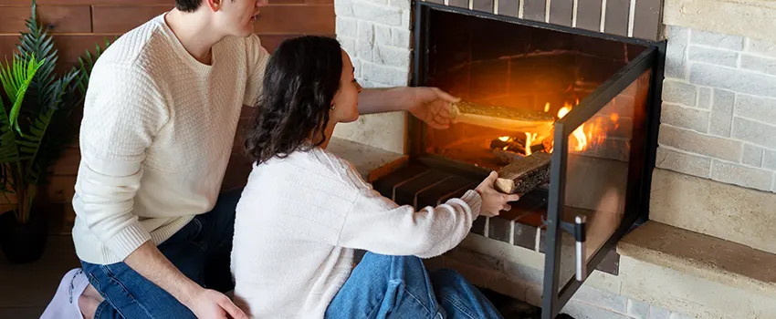 Kings Man Direct Vent Fireplaces Services in Schertz, Texas