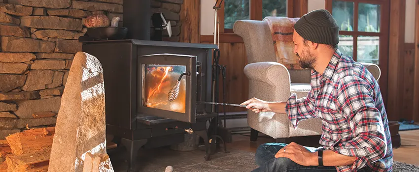 Cost of Pellet Fireplace Installation Services in Schertz, TX