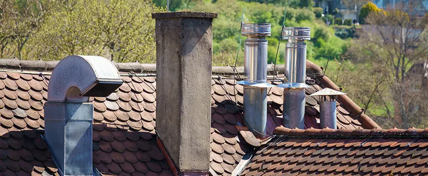Residential Chimney Flashing Repair Services in Schertz, TX