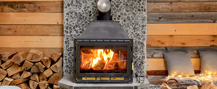 Wood Stove Cracked Glass Repair Services in Schertz, TX