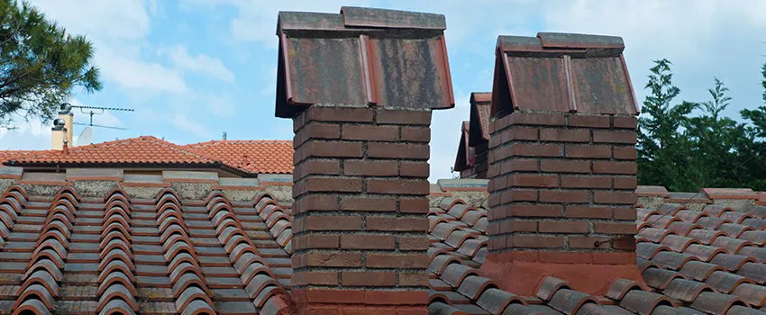 Chimney Vent Damper Repair Services in Schertz, Texas