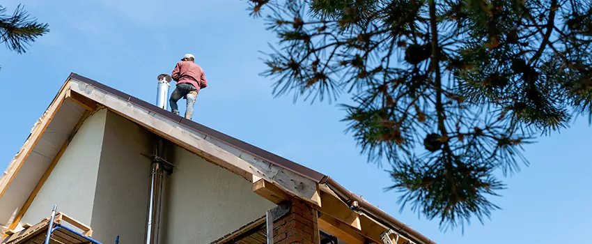 Birds Removal Contractors from Chimney in Schertz, TX