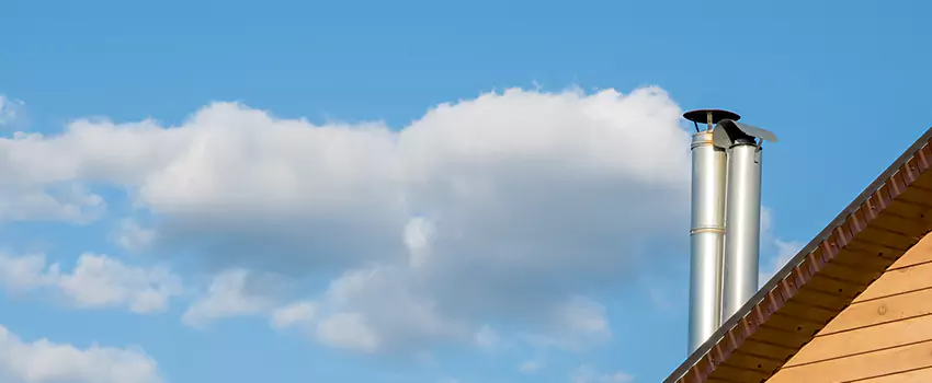 Chimney Cap Bird Guard Repair in Schertz, Texas