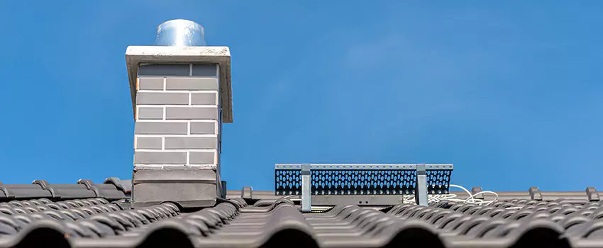 Wood Chimney Chase Construction in Schertz, TX