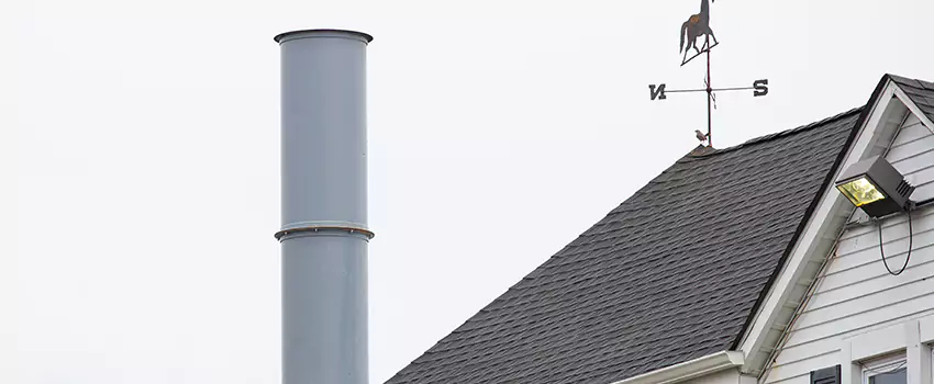 Multi-flue Chimney Caps Installation And Repair in Schertz, TX