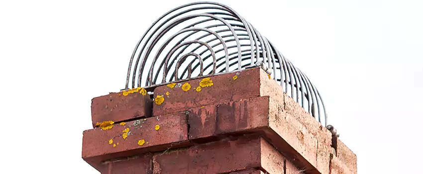 Chimney Crown Problems in Schertz, Texas