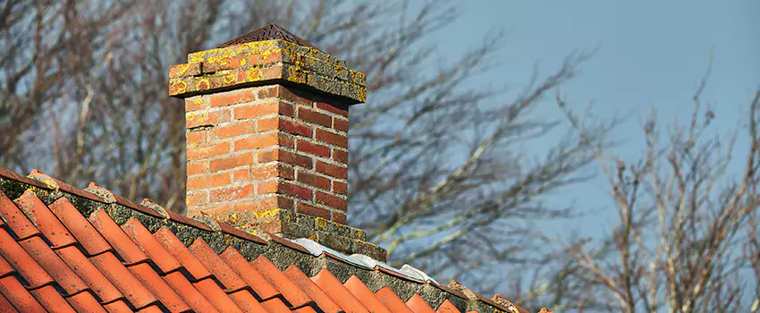 Chimney Flue Cap Installation in Schertz, TX