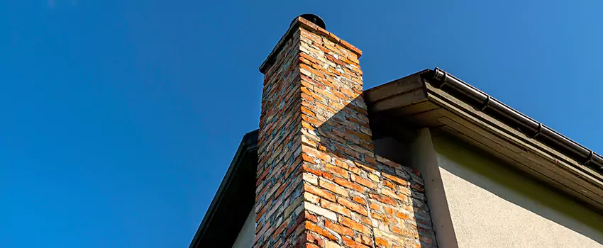 Masonry Chimney Flashing Repair in Schertz, Texas