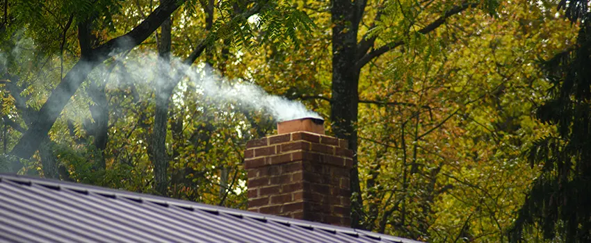 Gas Chimney Odor Removal in Schertz, Texas