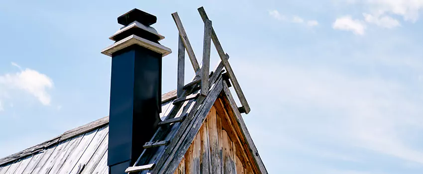 Chimney Pot Inspection in Schertz, TX
